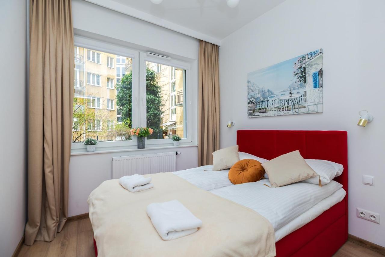Shortstaypoland Konopacka Varşova Dış mekan fotoğraf